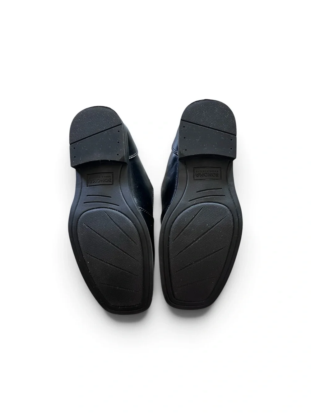 Sonoma Goods For Life Cristopher Dress Shoes Black Size Youth 4